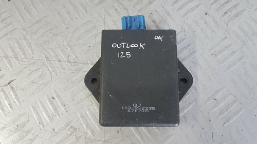 Keeway outlook 125 - keeway,