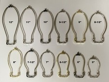Lamp Parts-Lamp HARP W/Saddle