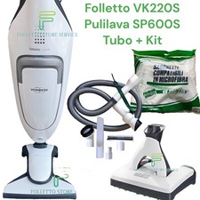Folletto vk220s vorwerk - folletto,