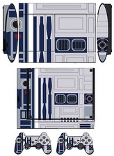 Skin Sticker per PS3