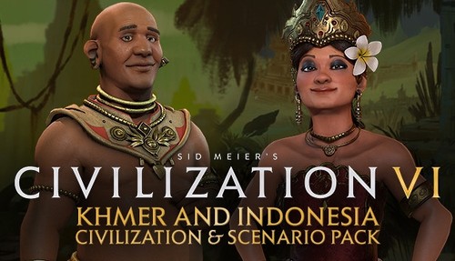 Nuovo civilization khmer - nuovo,