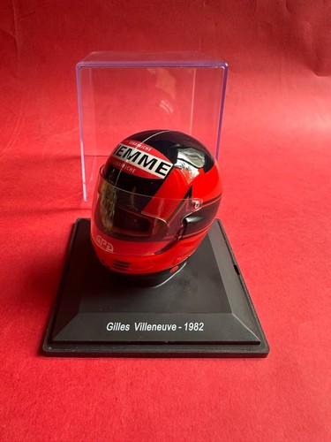 Gilles villenueve 1982 - villenueve,