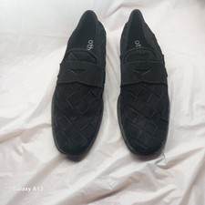 mocassino uomo Scamosciato 45 