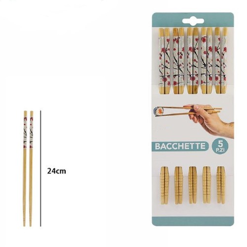 Set coppie bacchette - 5,