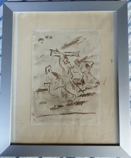 Felice Carena – Inverno 1957