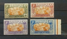 1923 regno francobolli - 1923,