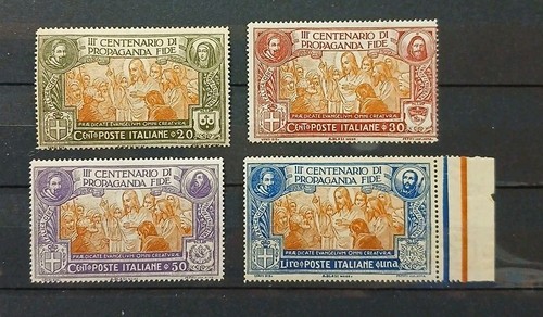 1923 regno francobolli - 1923,