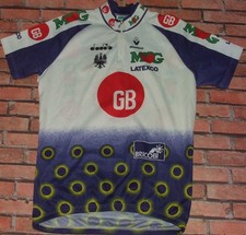 Mg Latexco Diadora Jersey