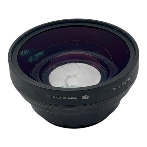 Sony vcl hg0758 convertitore - vcl-hg0758,