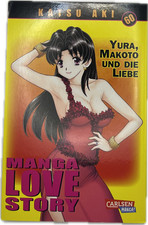 Manga Love Story 60 manga
