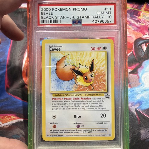 Pokemon psa gem mint 2000 - pokemon,