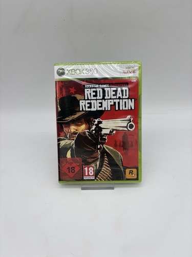 Red dead redemption microsoft - redemption, (microsoft