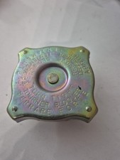 Tappo Radiatore Acqua Fiat 124