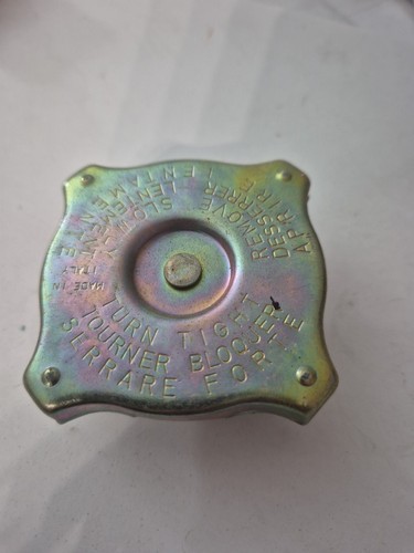 Tappo radiatore acqua fiat - radiatore,