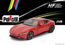 FERRARI - Rome 2019 ROSSO