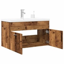 vidaXL Set Mobili da Bagno 2