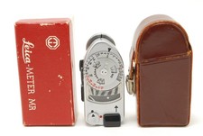 [MINT in BOX] Leica Light MR