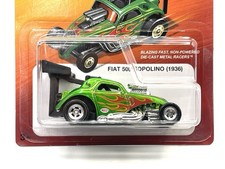 Hot Wheels The Hot Ones Fiat