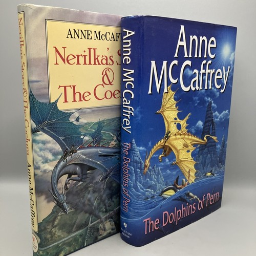 Anne mccaffrey nerilka story - mccaffrey,