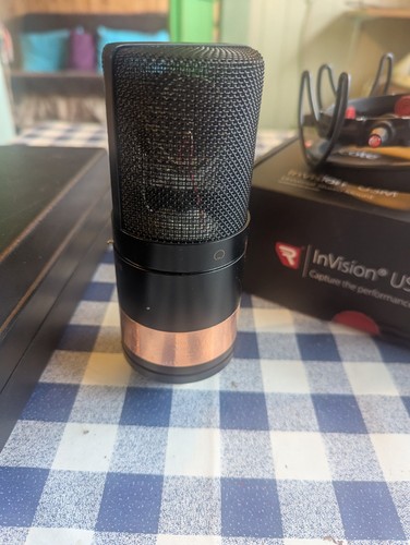 Microfono condensatore da - microfono,