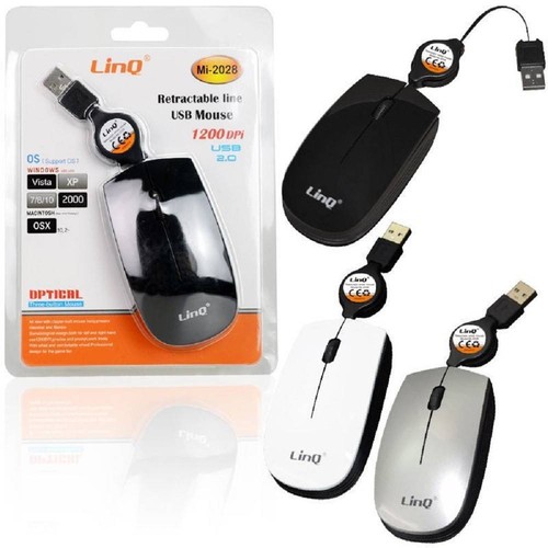 Mouse ottico rotellina - mouse,