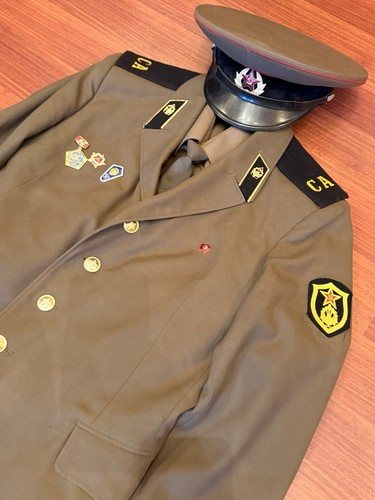 Abito vintage tuta - , esercito