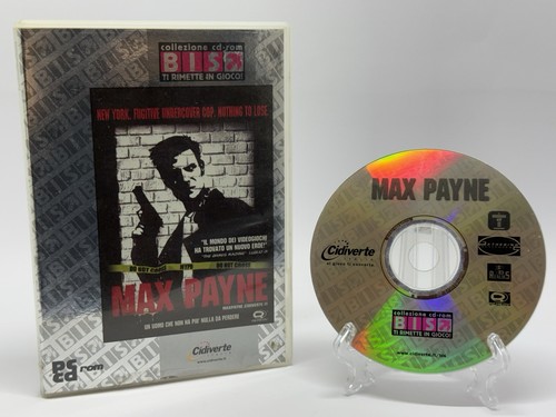 Max payne edizione - payne, pc