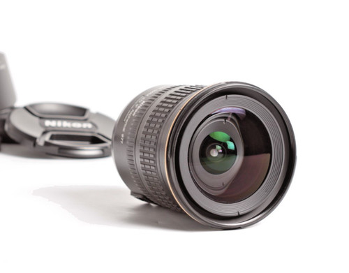 Nikon nikkor 24 g - af-s,