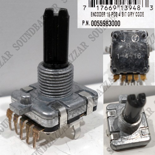 Fender cyber twin encoder - twin, –