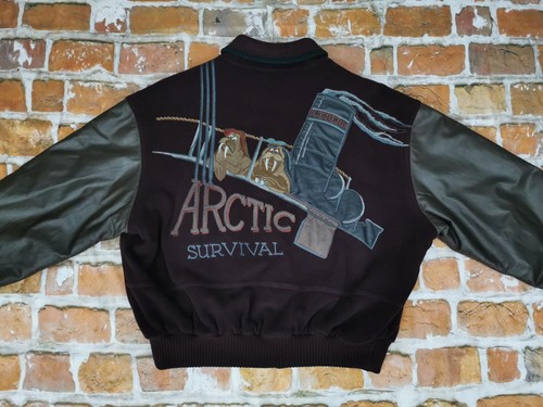 Iceberg vintage college giacca - iceberg,