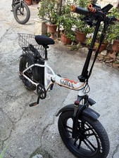 FAT BIKE ELETTRICA LEM MOTOR