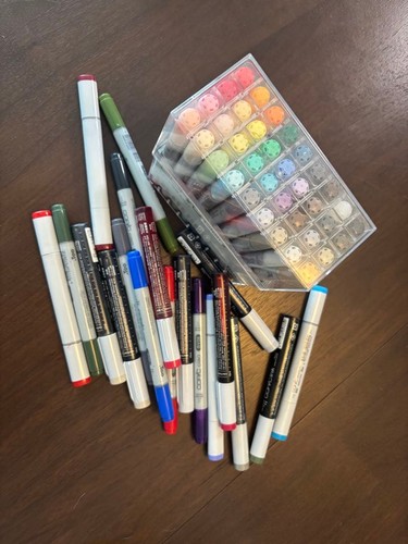 Copic ciao marcatori colori - copic,
