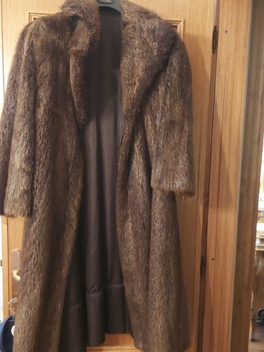 Pelliccia donna anni 90 - pelliccia,