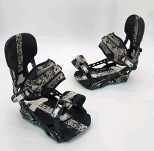 Attacchi Snowboard Roma SDS Flex Taglia Large/Extra Large