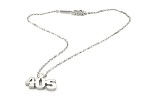 Cesare paciotti necklace - paciotti,