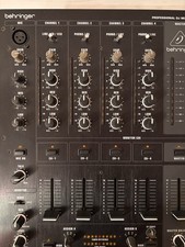 mixer behringer