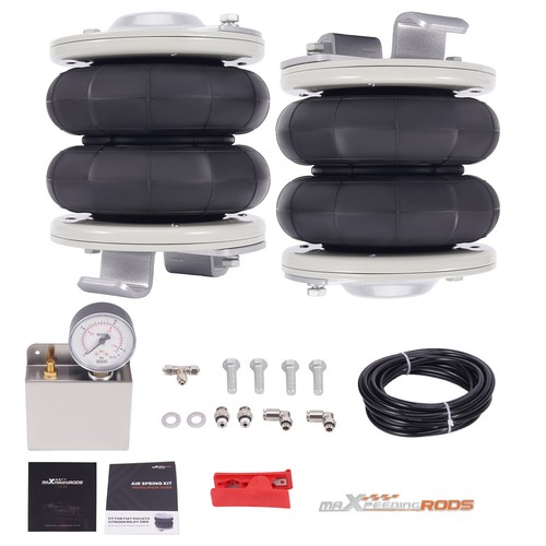 Kit sospensioni pneumatiche - kit,
