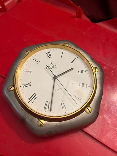 Ebel desk clock - ebel, da