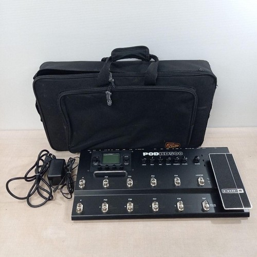 Line pod hd500 amplificatore - line,