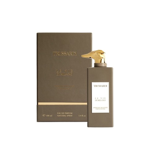 Trussardi vie milano - di,