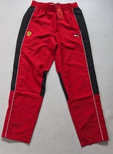Pantalone rosso uomo Puma