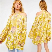 Abito tunica spalle fredde