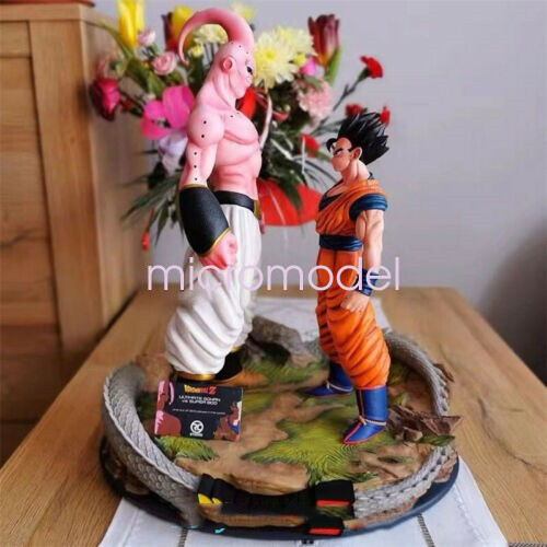 Statua resina son gohan - statua,