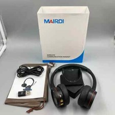 Auricolare wireless Mairdi con microfono antirumore, stereo. 597391