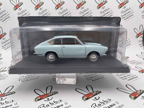 Die cast fiat - die,