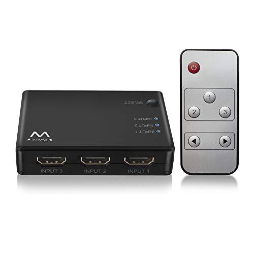 Ewent hdmi switch - hdmi, switcher