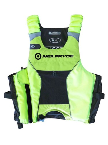 Gilet neil pryde elite high - gilet,