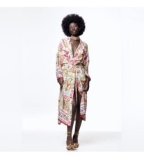 Accappatoio kimono donna Zara