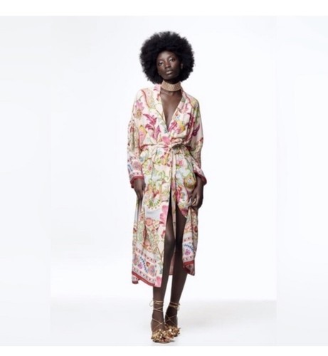 Accappatoio kimono donna zara - kimono,