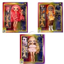 RAINBOW HIGH FASHION DOLL ASST.
